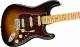 Fender AMERICAN PROFESSIONAL II STRATOCASTER® HSS  MN 3-Color Sunburst - Image n°4