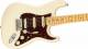 Fender AMERICAN PROFESSIONAL II STRATOCASTER® HSS MN Olympic White - Image n°4