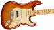 Fender AMERICAN PROFESSIONAL II STRATOCASTER® HSS Sienna Sunburst - Image n°4