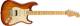 Fender AMERICAN PROFESSIONAL II STRATOCASTER® HSS Sienna Sunburst - Image n°2