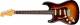 Fender AMERICAN PROFESSIONAL II STRATOCASTER® LEFT-HAND 3-Color Sunburst - Image n°2
