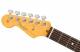 Fender AMERICAN PROFESSIONAL II STRATOCASTER® LEFT-HAND Mercury - Image n°5