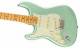 Fender AMERICAN PROFESSIONAL II STRATOCASTER® LEFT-HAND Mystic Surf Green - Image n°4
