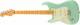 Fender AMERICAN PROFESSIONAL II STRATOCASTER® LEFT-HAND Mystic Surf Green - Image n°2