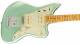 Fender AMERICAN PROFESSIONAL II JAZZMASTER® Mystic Surf Green - Image n°4