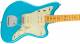 Fender AMERICAN PROFESSIONAL II JAZZMASTER® Miami Blue - Image n°4