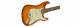 Fender AMERICAN PERFORMER STRATOCASTER Rosewood, Honey Burst - Image n°4