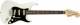 Fender AMERICAN PERFORMER STRATOCASTER® Rosewood, Arctic White - Image n°2