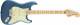 Fender AMERICAN PERFORMER STRATOCASTER® Maple, Satin Lake Placid Blue - Image n°2