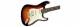 Fender AMERICAN PERFORMER STRATOCASTER® HSS Rosewood, 3-Color Sunburst - Image n°4