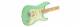 Fender AMERICAN PERFORMER STRATOCASTER® HSS Maple, Satin Surf Green - Image n°4