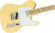 Fender AMERICAN PERFORMER TELECASTER® Maple, Vintage White - Image n°4