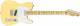 Fender AMERICAN PERFORMER TELECASTER® Maple, Vintage White - Image n°2