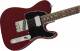 Fender AMERICAN PERFORMER TELECASTER® HUM Rosewood, Aubergine - Image n°4