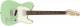 Fender AMERICAN PERFORMER TELECASTER® HUM Rosewood, Satin Surf Green - Image n°2