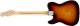 Fender AMERICAN PERFORMER TELECASTER® HUM MAPPLE, 3-Color Sunburst - Image n°3