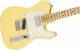 Fender AMERICAN PERFORMER TELECASTER® HUM Maple, Vintage White - Image n°4