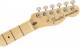 Fender AMERICAN PERFORMER TELECASTER® HUM Maple, Vintage White - Image n°5