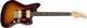 Fender AMERICAN PERFORMER JAZZMASTER® Rosewood, 3-Color Sunburst - Image n°2