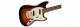 Fender AMERICAN PERFORMER MUSTANG® Rosewood, 3-Color Sunburst - Image n°4