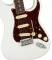 Fender AMERICAN ULTRA STRATOCASTER® Rosewood,Arctic Pearl - Image n°4