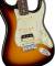 Fender AMERICAN ULTRA  Stratocaster® HSS Rosewood, Ultraburst - Image n°4