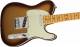Fender AMERICAN ULTRA TELECASTER® Maple, Mocha Burst - Image n°4