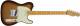 Fender AMERICAN ULTRA TELECASTER® Maple, Mocha Burst - Image n°2