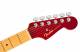 Fender AMERICAN ULTRA LUXE STRATOCASTER® Plasma Red Burst - Image n°4