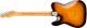 Fender AMERICAN ULTRA LUXE TELECASTER® 2-Color Sunburst - Image n°3
