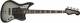 Fender Troy Sanders Jaguar® Bass Silverburst - Image n°2