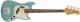Fender JMJ Road Worn® Mustang® Bass Rosewood, Faded Daphne Blue - Image n°2