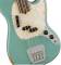 Fender JMJ Road Worn® Mustang® Bass Rosewood, Faded Daphne Blue - Image n°4
