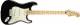 Fender PLAYER STRATOCASTER® MN BLACK - Image n°2