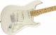 Fender PLAYER STRATOCASTER® MN Polar White - Image n°4