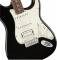 Fender PLAYER STRATOCASTER® PF HSS Black - Image n°4