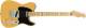 Fender PLAYER TELECASTER® Butterscotch Blonde - Image n°2