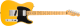 Fender PLAYER II MODIFIED TELECASTER SH Sunshine Yellow - Image n°2