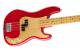 Fender VINTERA® '50S PRECISION BASS® Maple, Dakota Red - Image n°4