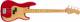 Fender VINTERA® '50S PRECISION BASS® Maple, Dakota Red - Image n°2