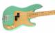 Fender VINTERA® '50S PRECISION BASS® Maple, Seafoam Green - Image n°4