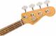Fender VINTERA® '60S JAZZ BASS® Pau Ferro, 3-Color Sunburst - Image n°5