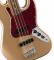 Fender VINTERA® '60S JAZZ BASS® Pau Ferro, Firemist Gold - Image n°4
