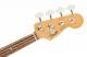 Fender VINTERA® '60S JAZZ BASS® Pau Ferro, Firemist Gold - Image n°5