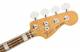 Fender VINTERA® '70S JAZZ BASS® Pau Ferro, 3-Color Sunburst - Image n°5