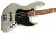 Fender VINTERA® '70S JAZZ BASS® Pau Ferro, Inca Silver - Image n°4