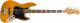 Fender VINTERA® '70S JAZZ BASS® Pau Ferro, Aged Natural - Image n°2