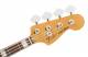 Fender VINTERA® '70S JAZZ BASS® Pau Ferro, Aged Natural - Image n°5