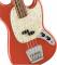 Fender VINTERA® '60S MUSTANG BASS® Pau Ferro, Fiesta Red - Image n°4