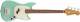 Fender VINTERA® '60S MUSTANG BASS® Pau Ferro, Seafoam Green - Image n°2